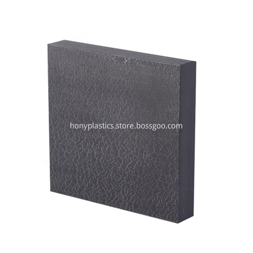 ABS plus 30% PC sheet rod